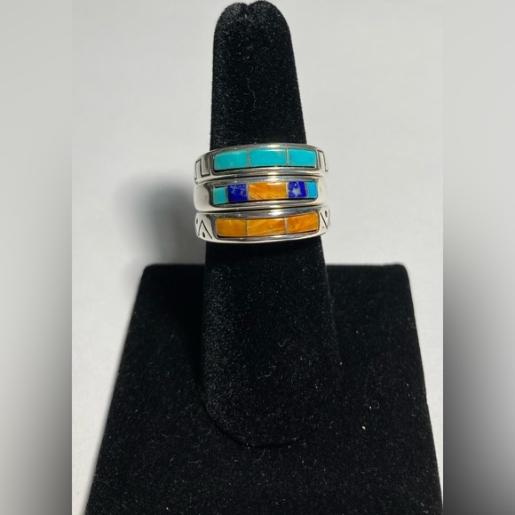 Waldeck Johnson Jewelry Waldeck Johnson Lapis Turquoise And Spiny